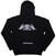 Mikina Radiohead Bearhead Crest Black M Mikina