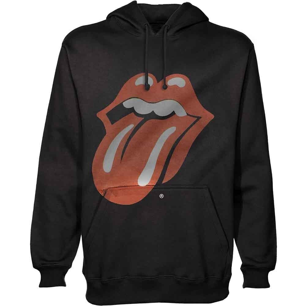 Hoodie The Rolling Stones Classic Tongue Black XL Hoodie