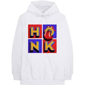 Hoodie The Rolling Stones Honk Album White S Hoodie - 1