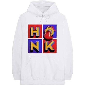 Hoodie The Rolling Stones Honk Album White M Hoodie - 1