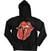 Majica The Rolling Stones Hackney Diamonds Lick Black XL Majica