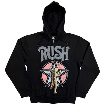 Hoodie Rush Starman Black XL Hoodie - 1