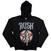 Hoodie Rush Starman Black 2XL Hoodie