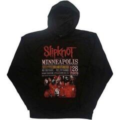 Hoodie Slipknot Minneapolis '09 (Back Print) Black XS Hoodie
