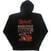 Hoodie Slipknot Minneapolis '09 (Back Print) Black XS Hoodie