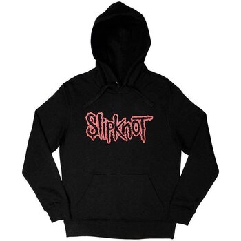 Hoodie Slipknot Logo (Back Print) Black 3XL Hoodie - 1