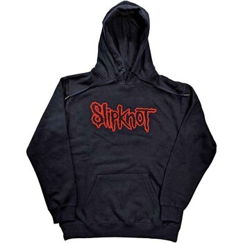 Kapuco Slipknot Logo (Back Print) Navy Blue L Kapuco - 1