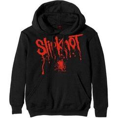 Majica Slipknot Splatter (Back Print) Black 3XL Majica
