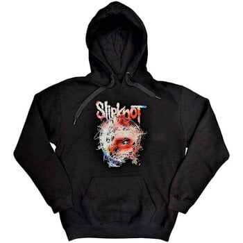 Hoodie Slipknot Death (Back Print) Black S Hoodie - 1