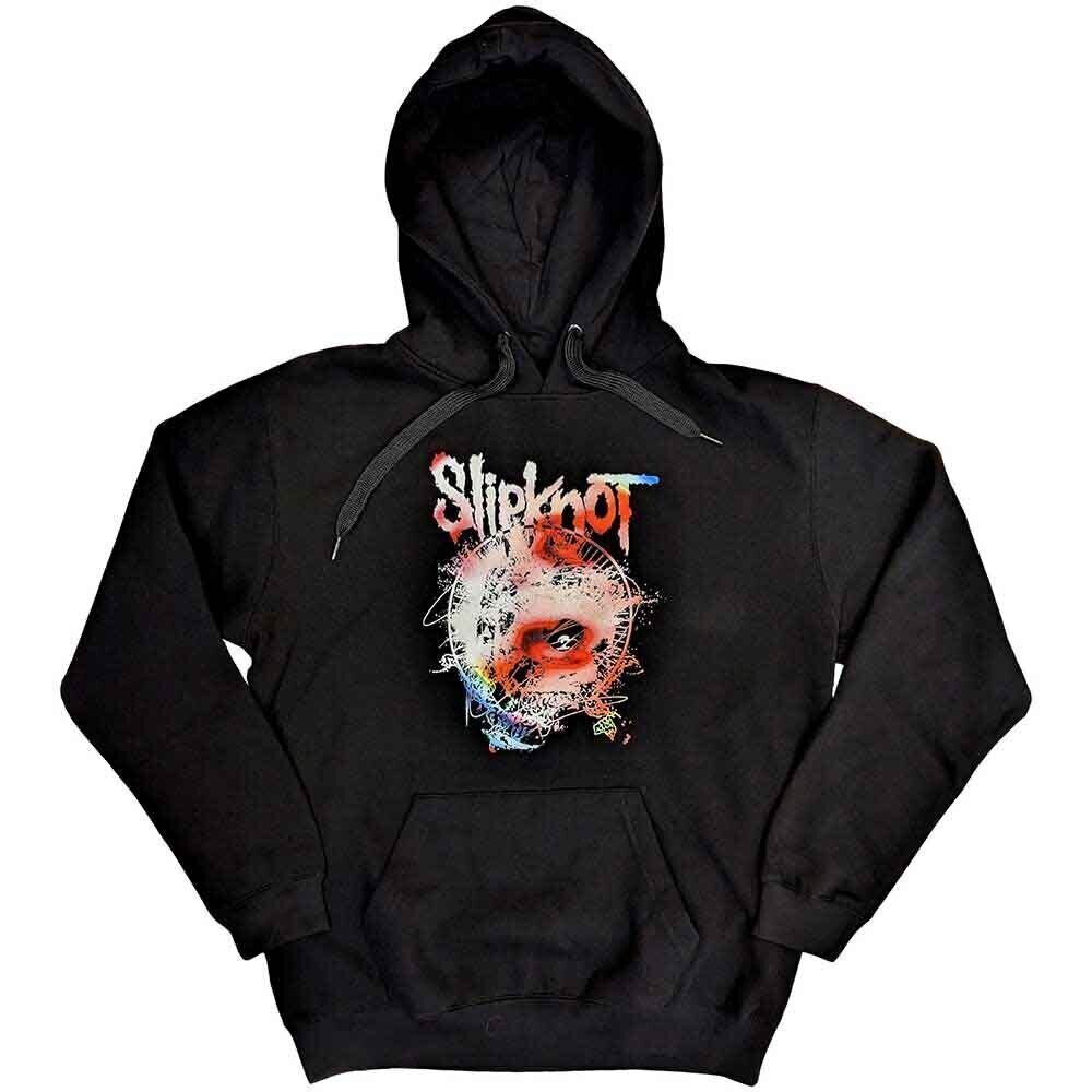 Hoodie Slipknot Death (Back Print) Black XL Hoodie
