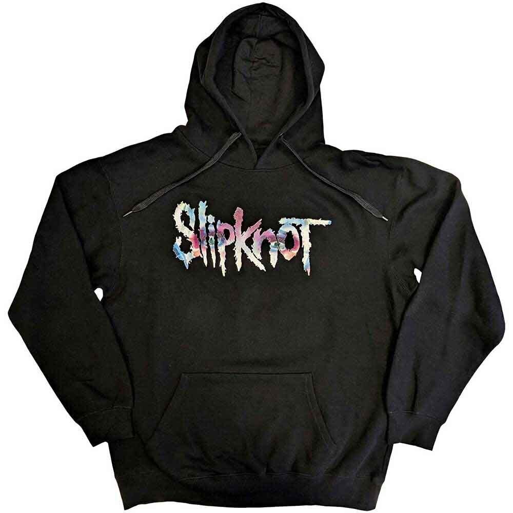 Mikina Slipknot Eye Logo (Back Print) Black XL Mikina