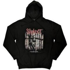 Felpa con cappuccio Slipknot .5 The Gray Chapter (Back Print)
