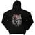 Hoodie Slipknot .5 The Gray Chapter (Back Print) Black M Hoodie