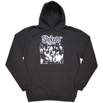 Mikina Slipknot Album Splatter (Back Print) Charcoal Grey S Mikina - 1