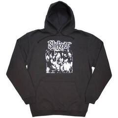 Hoodie Slipknot Album Splatter (Back Print)