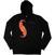 Hoodie Slipknot Goat-S (Back Print) Black XL Hoodie