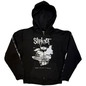 Hoodie Slipknot Subliminal Verses (Back Print) Black M Hoodie - 1