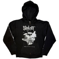 Hoodie Slipknot Subliminal Verses (Back Print) Black XL Hoodie