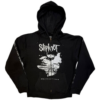 Hoodie Slipknot Subliminal Verses (Back Print) Black XL Hoodie - 1