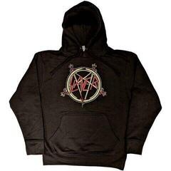 Mikina Slayer Pentagram Black XL Mikina