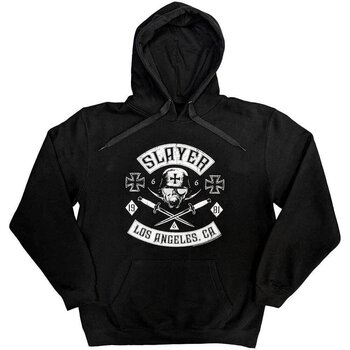 Hoodie Slayer Tribe Black M Hoodie - 1