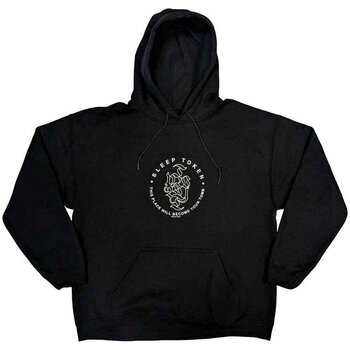 Hoodie Sleep Token Tomb Black L Hoodie - 1