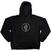 Hoodie Sleep Token Tomb Black L Hoodie