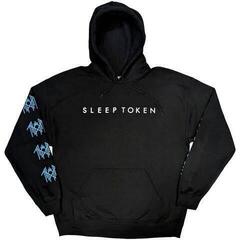 Hoodie Sleep Token The Love You Want Heart (Back Print & Sleeve Print)