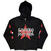 Hoodie The Smashing Pumpkins Star Logo Black S Hoodie