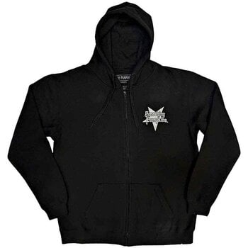 Hoodie The Smashing Pumpkins Zero Halo (Back Print) Black M Hoodie - 1