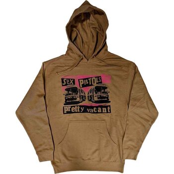 Hoodie Sex Pistols Pretty Vacant Sand S Hoodie - 1