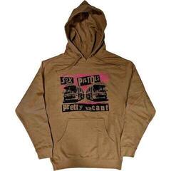 Hoodie Sex Pistols Pretty Vacant Sand 2XL Hoodie