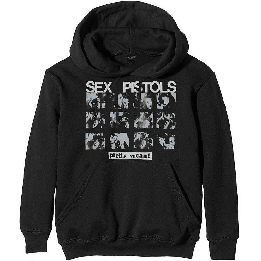 Majica Sex Pistols Pretty Vacant (Back Print) Black L Majica