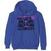 Hoodie Sex Pistols Pretty Vacant Coaches Blue M Hoodie
