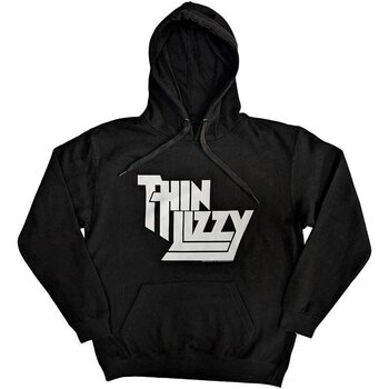 Majica Thin Lizzy Stacked Logo Black XL Majica - 1
