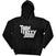 Majica Thin Lizzy Stacked Logo Black XL Majica