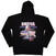 Hoodie Bruce Springsteen Born In The USA '85 Black M Hoodie