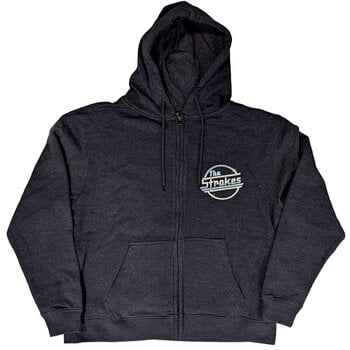 Hoodie The Strokes OG Magna (Back Print) Navy Blue S Hoodie - 1