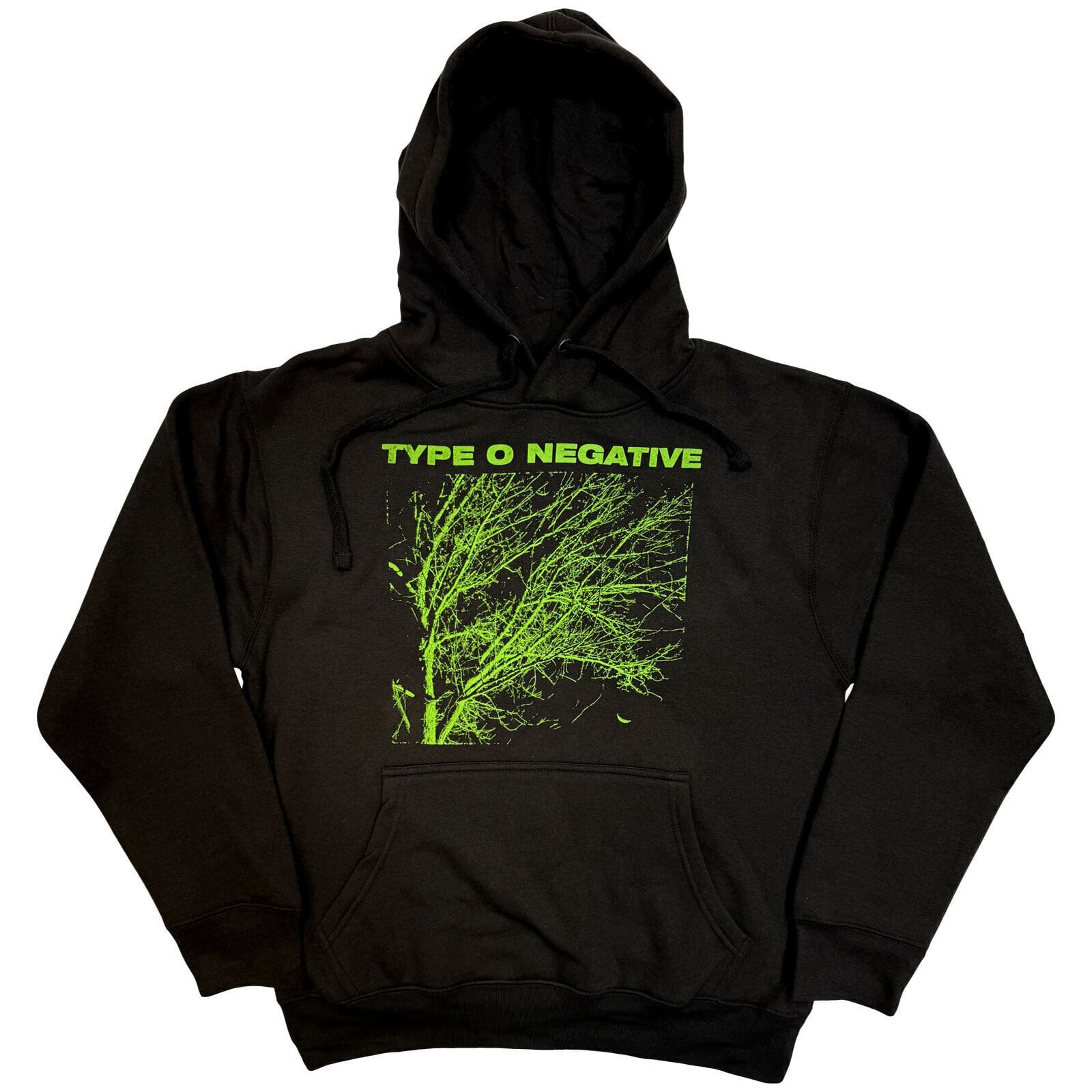 Mikina Type O Negative Tree Black 2XL Mikina