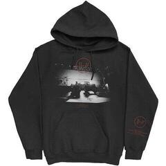 Hoodie Twenty One Pilots Dark Stage (Sleeve Print) Black 2XL Hoodie