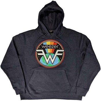 Majica Weezer Symbol Logo Navy Blue XL Majica - 1