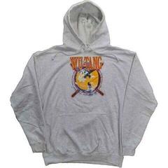 Hoodie Wu-Tang Clan Protect Ya Neck Grey 2XL Hoodie