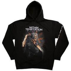 Mikina Within Temptation Bleed Out (Back & Sleeve Print)