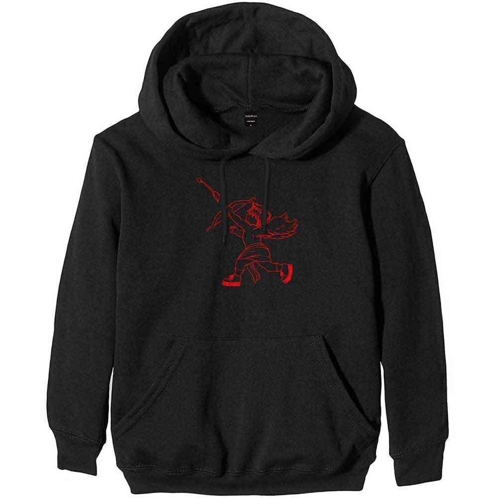Hoodie Yungblud Cupid Black M Hoodie
