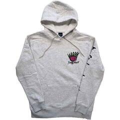 Hoodie Yungblud Face (Back Print)