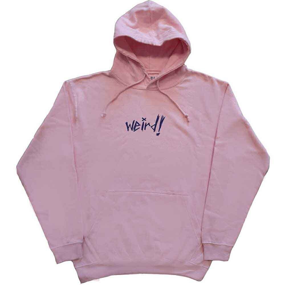 Hoodie Yungblud Weird 1 Pink XL Hoodie
