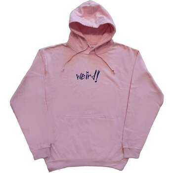 Hoodie Yungblud Weird 1 Pink XL Hoodie - 1