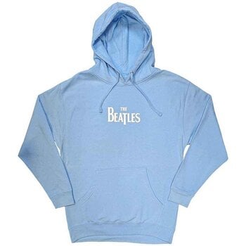 Hoodie The Beatles All You Need Is Love (Back Print) Light Blue M Hoodie - 1