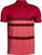 Polo Shirt Under Armour UA Threadborne Engineered Red 128