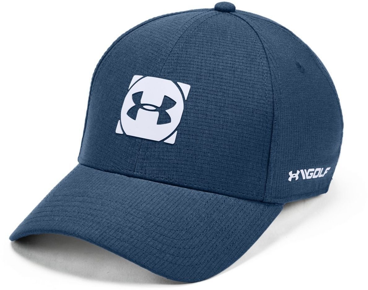Καπέλο Under Armour Men's Official Tour Cap 3.0 Blue L/XL